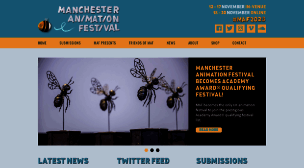 manchesteranimationfestival.co.uk