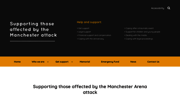 manchesterattacksupport.org.uk