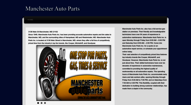 manchesterautoparts.org