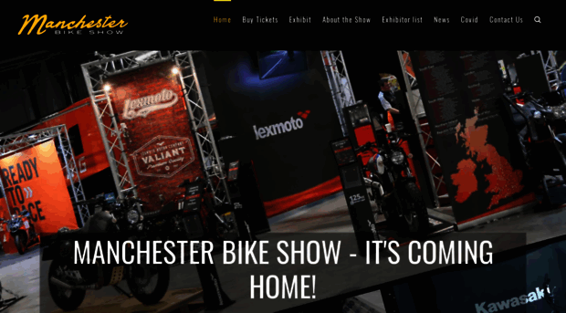 manchesterbikeshow.com