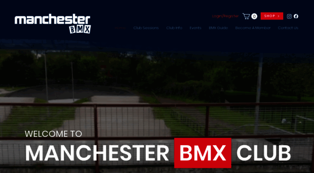 manchesterbmx.co.uk