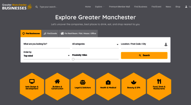 manchesterbusinesses.co.uk