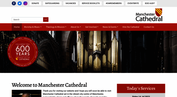 manchestercathedral.co.uk