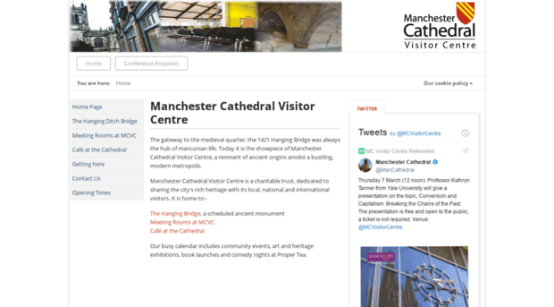 manchestercathedralvisitorcentre.org