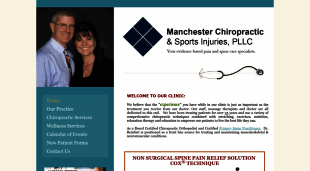 manchesterchiropractic.com