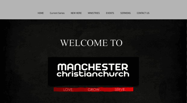 manchesterchristian.org