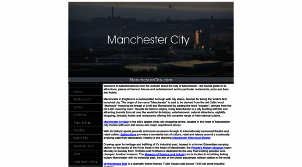 manchestercity.com