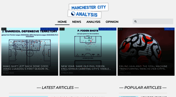 manchestercityanalysis.com