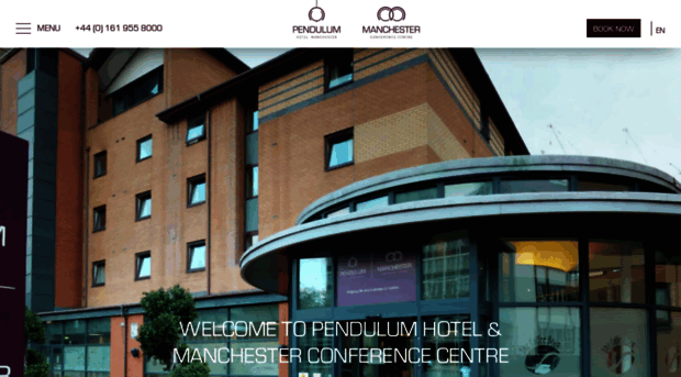 manchesterconferencecentre.com