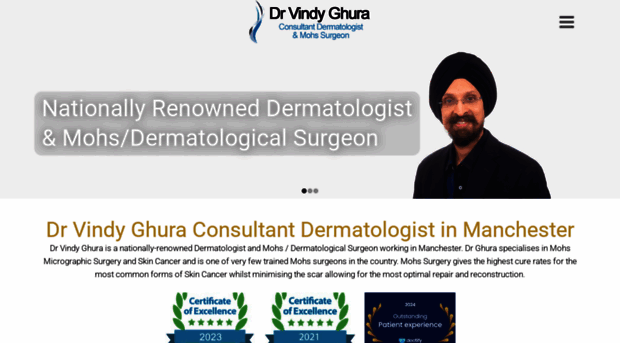 manchesterdermatologist.co.uk