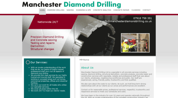 manchesterdiamonddrilling.co.uk