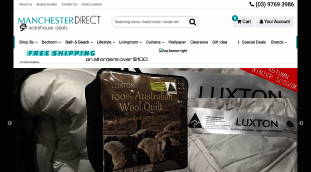 manchesterdirect.com.au