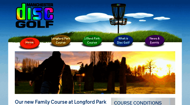 manchesterdiscgolf.co.uk