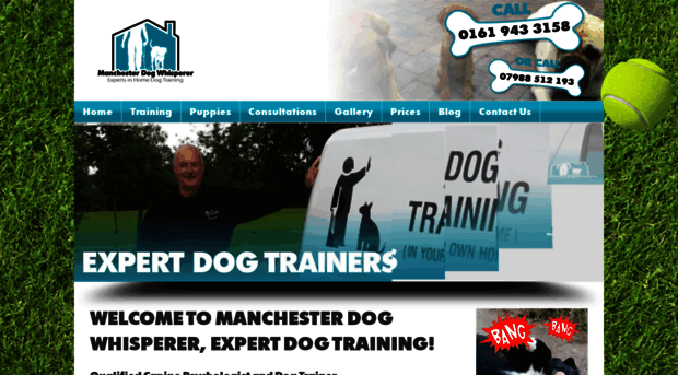 manchesterdogwhisperer.co.uk