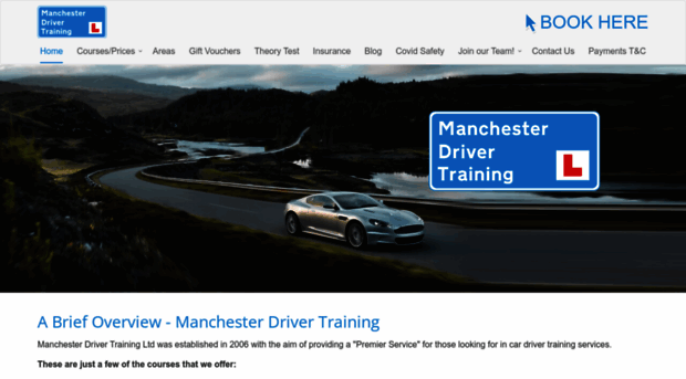 manchesterdrivertraining.co.uk