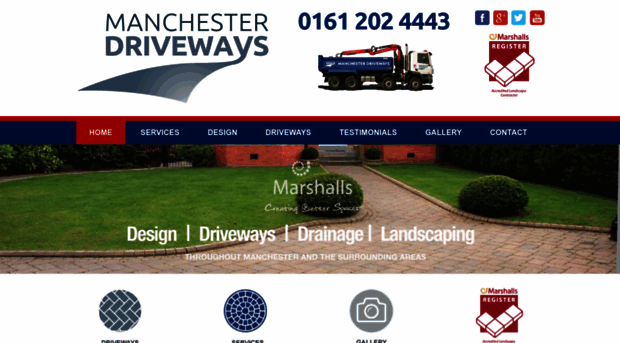 manchesterdriveways.co.uk