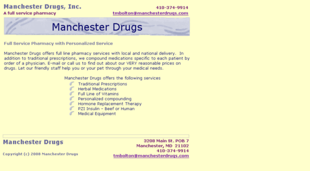 manchesterdrugs.com