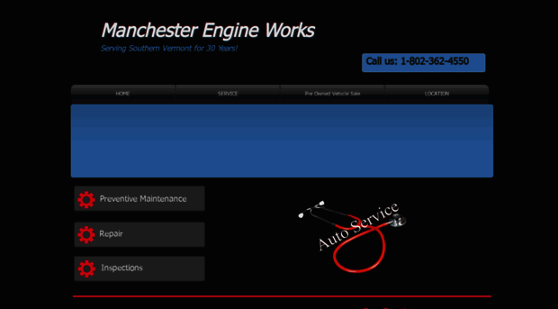 manchesterengineworks.com