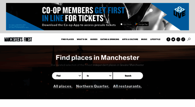 manchesterfinest.com