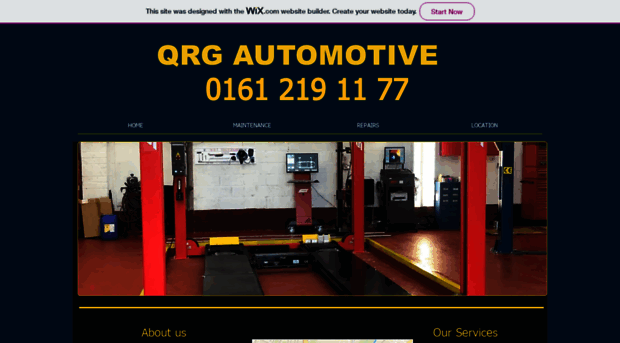 manchestergarage.co.uk