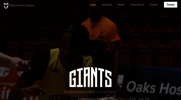 manchestergiants.com