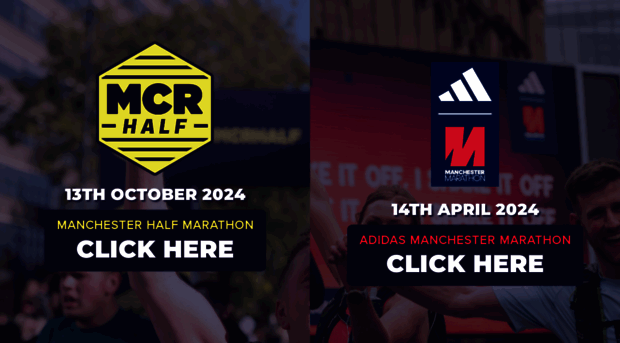 manchesterhalfmarathon.com