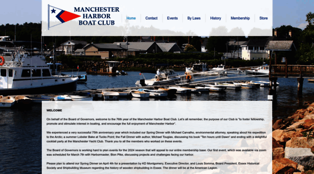 manchesterharborboatclub.org