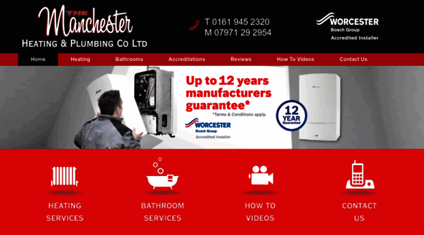 manchesterheatingandplumbing.co.uk