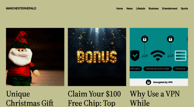 manchesterherald.co.uk