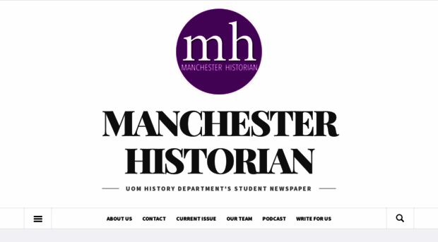 manchesterhistorian.com