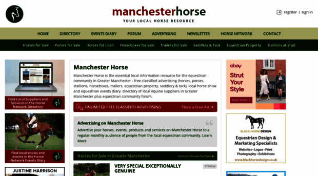 manchesterhorse.co.uk