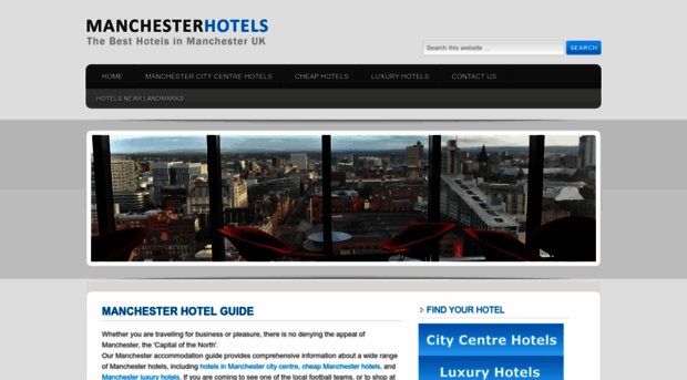 manchesterhotels.org