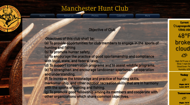 manchesterhuntclub.com