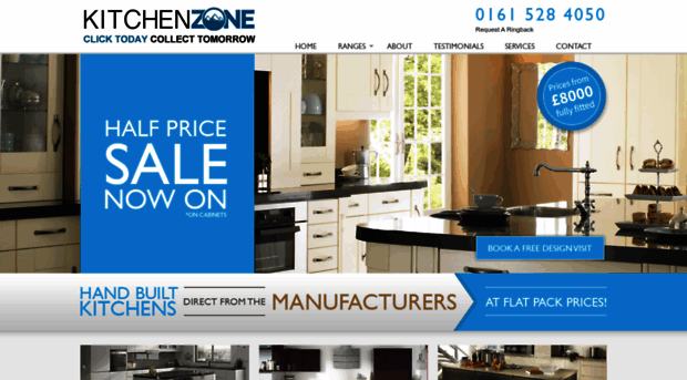 manchesterkitchens.co.uk