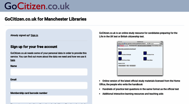 manchesterlibraries.gocitizen.co.uk