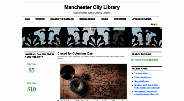 manchesterlibrary.org