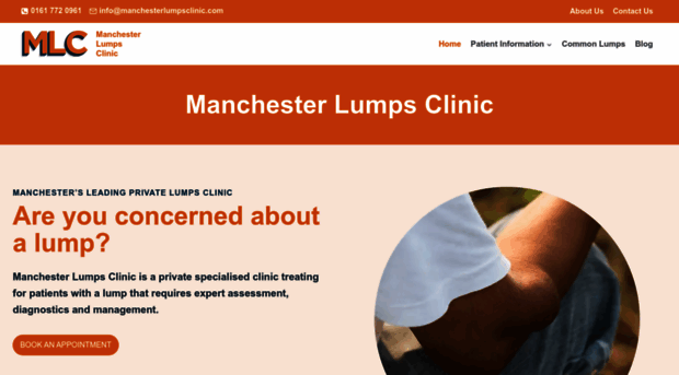 manchesterlumpsclinic.com