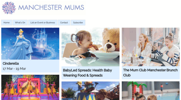 manchestermums.co.uk