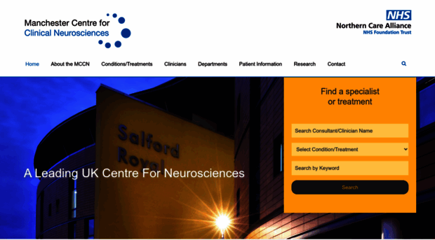 manchesterneurosciences.com