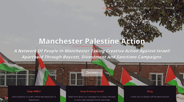 manchesterpalestineaction.org