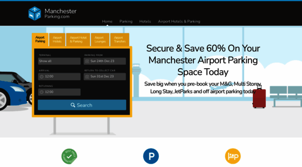 manchesterparking.com