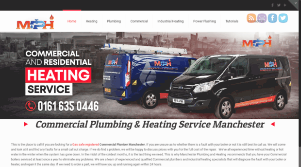 manchesterplumbingandheating.co.uk