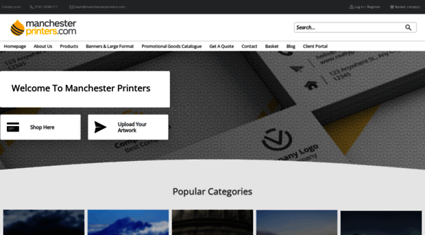 manchesterprinters.com