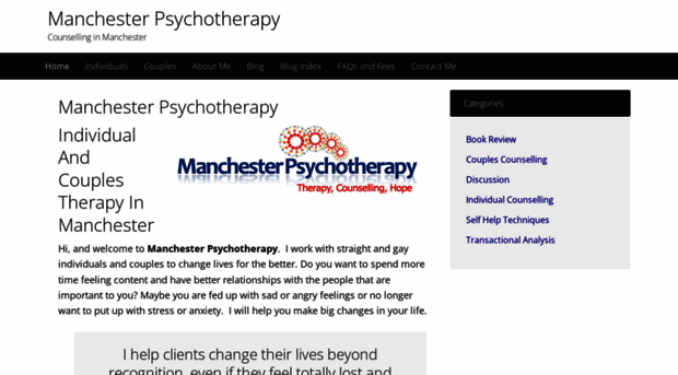 manchesterpsychotherapy.co.uk