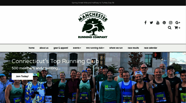 manchesterrunningcompany.com