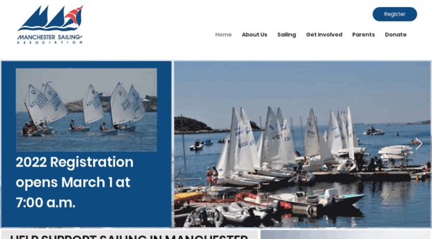 manchestersailing.org