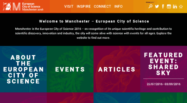 manchestersciencecity.com