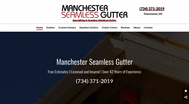 manchesterseamlessgutters.com