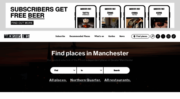 manchestersfinest.com