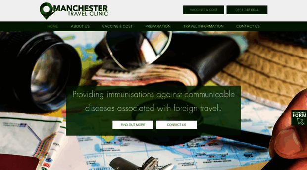 manchestertravelclinic.co.uk